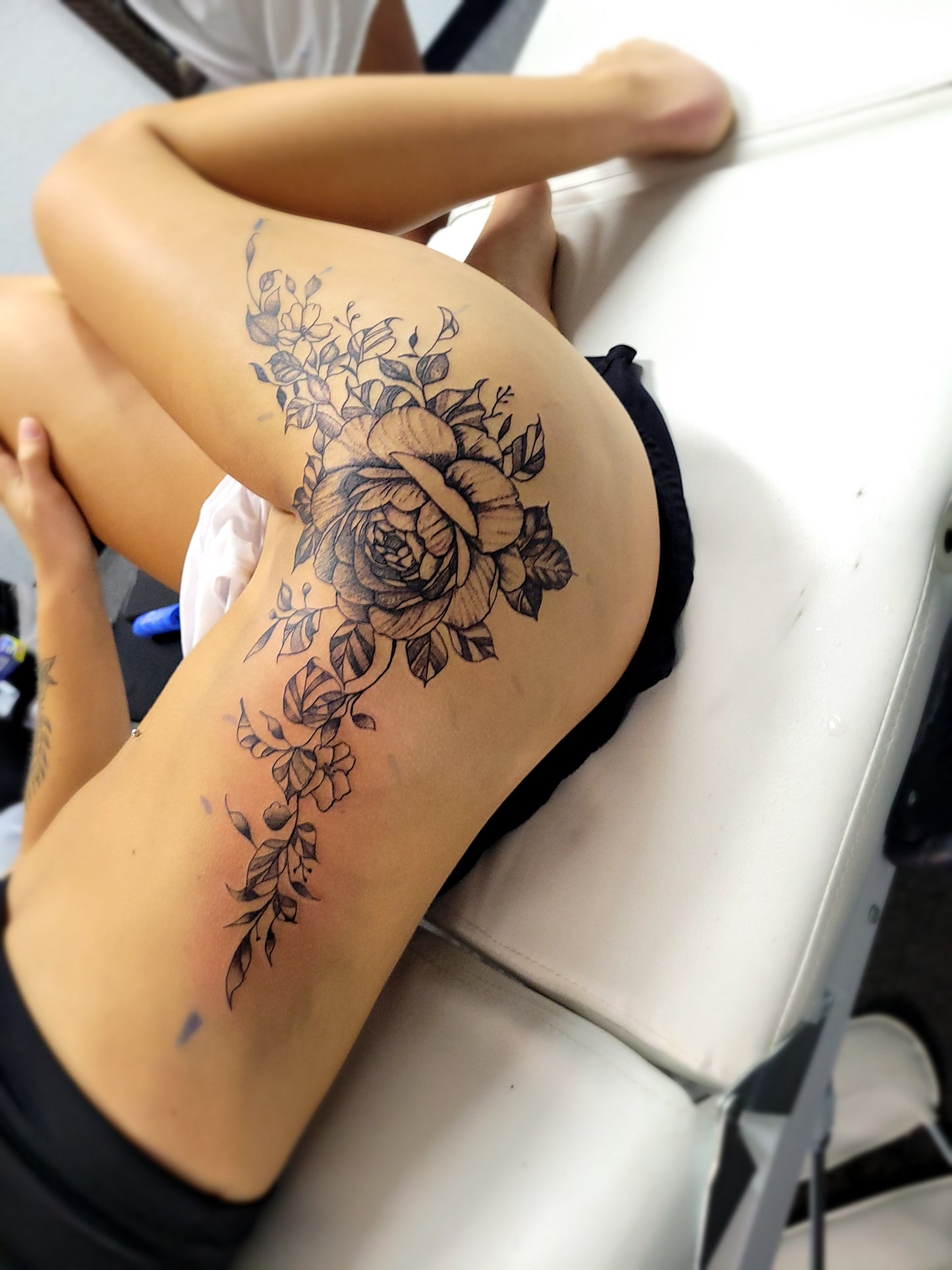 Extra Large Size Tattoos