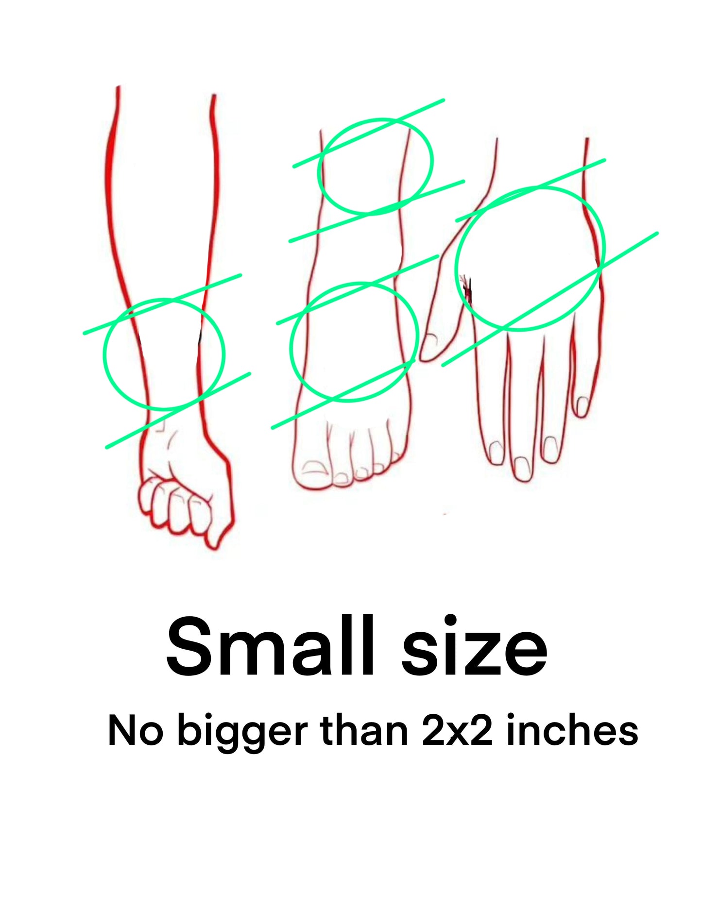 Small Tattoo
