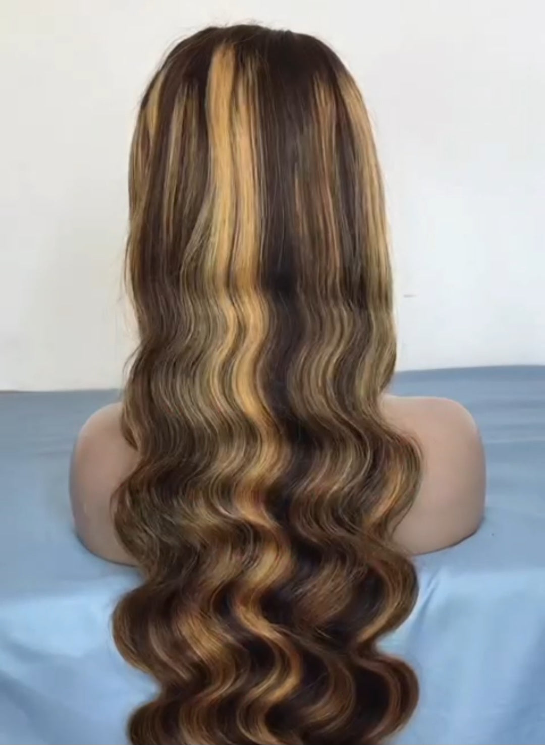 Body Wave HD 13x4 Lace Front