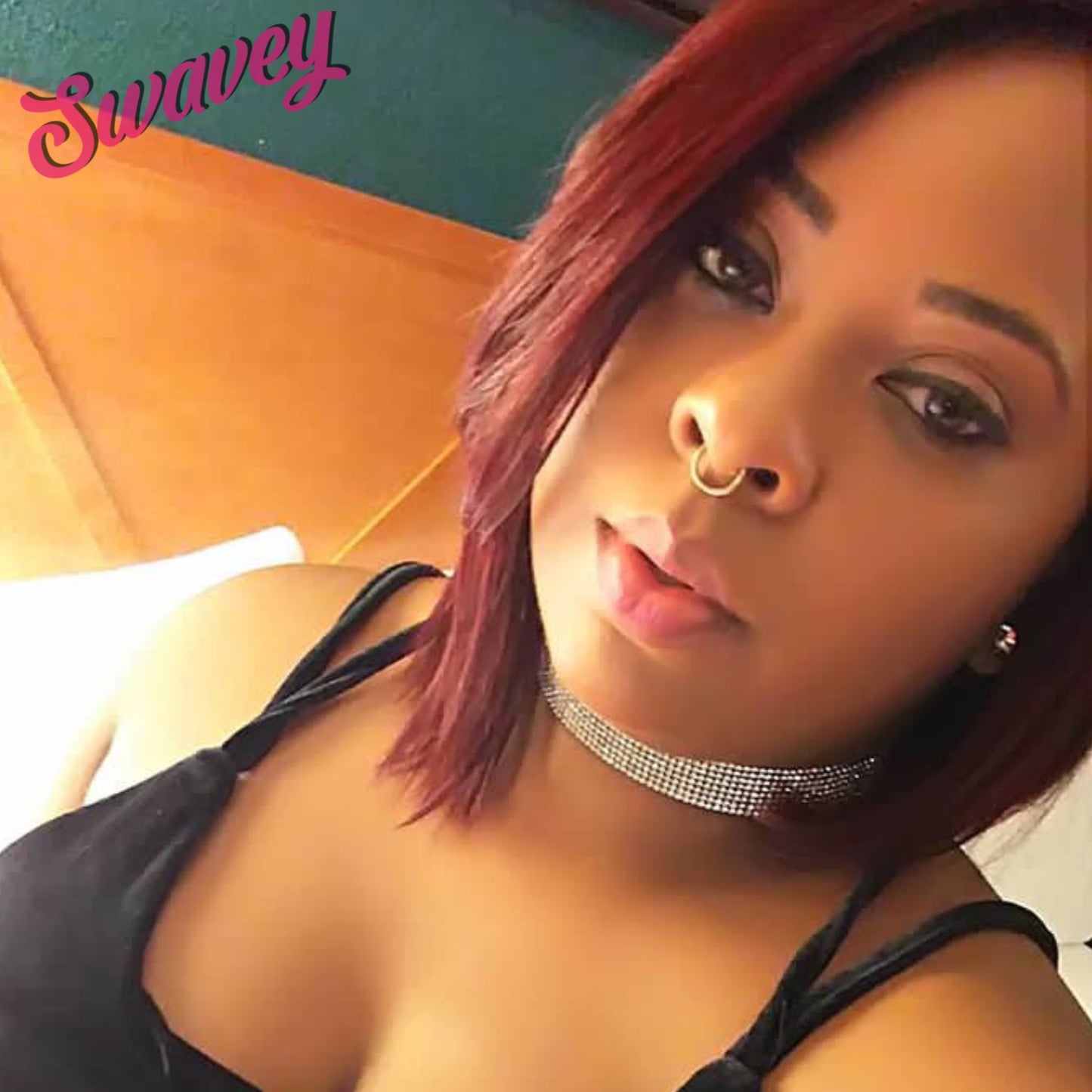 Swavey Bob Lace Front