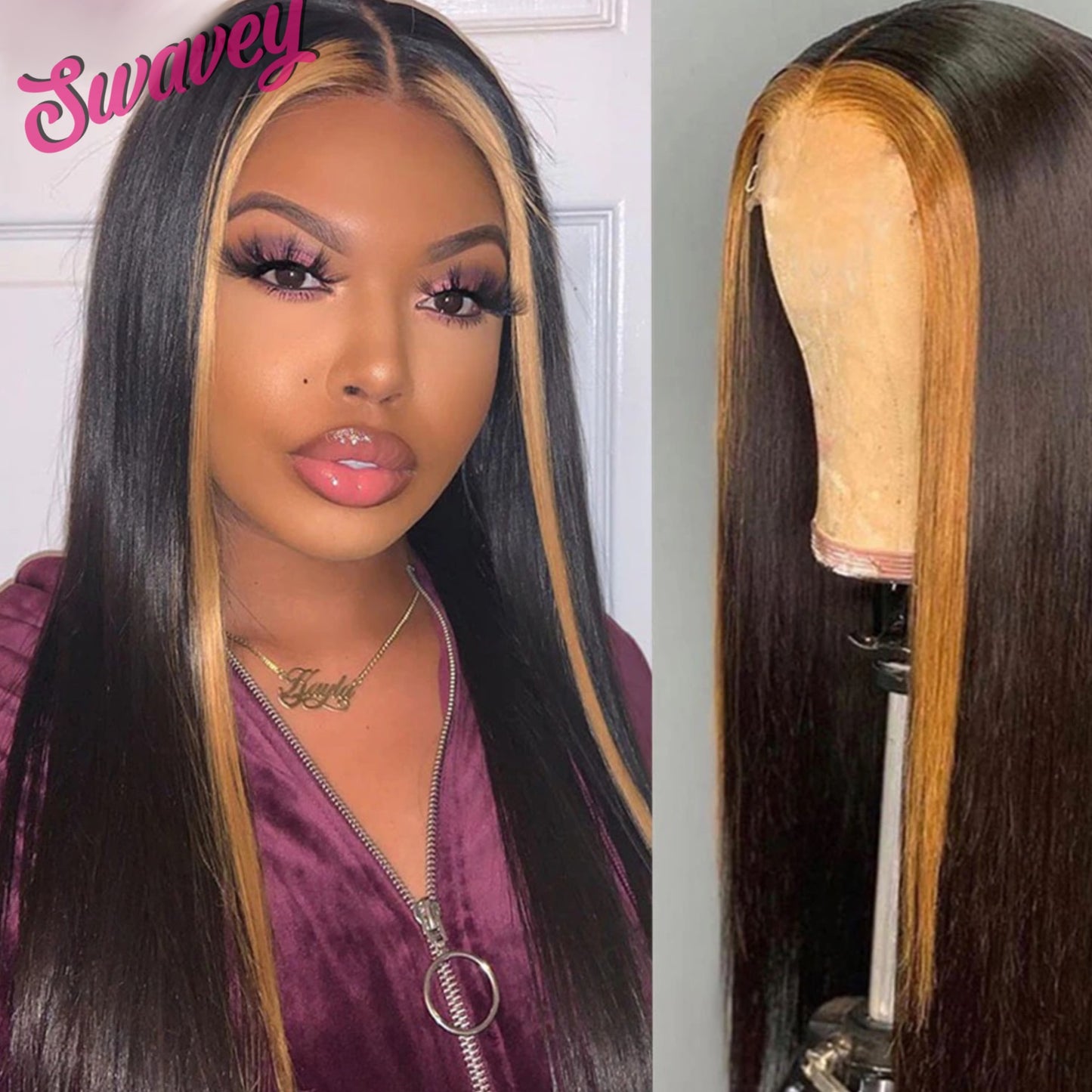 Swavey High Life Lace Front