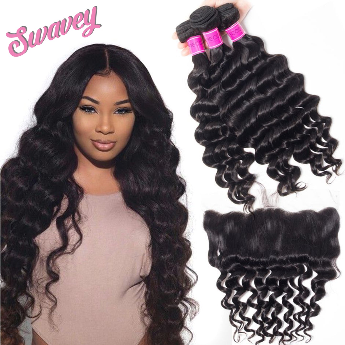 Swavey Loose Deep Bundle