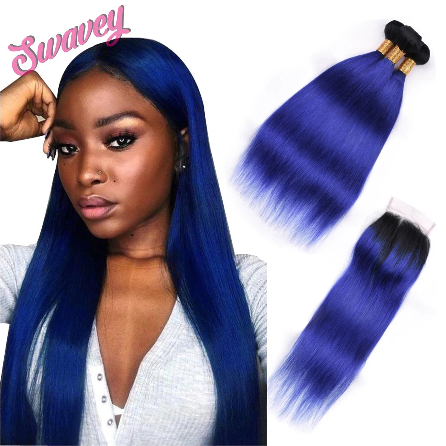 Swavey Blazey Blue Bundle