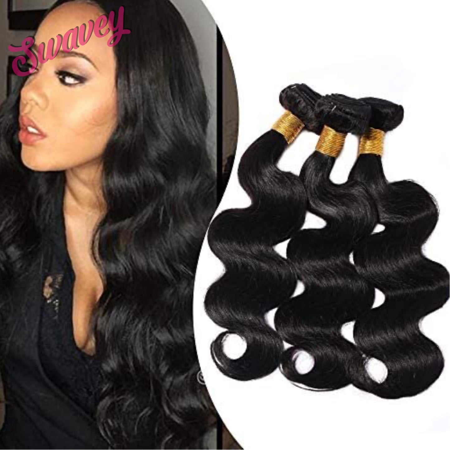 Swavey Body Wave Bundle