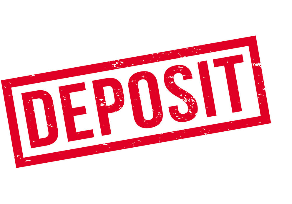 Deposit Fee