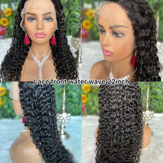 Water Wave HD 13X4 Lace Front