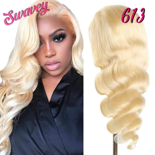Swavey 613 Body Wave Lace Front