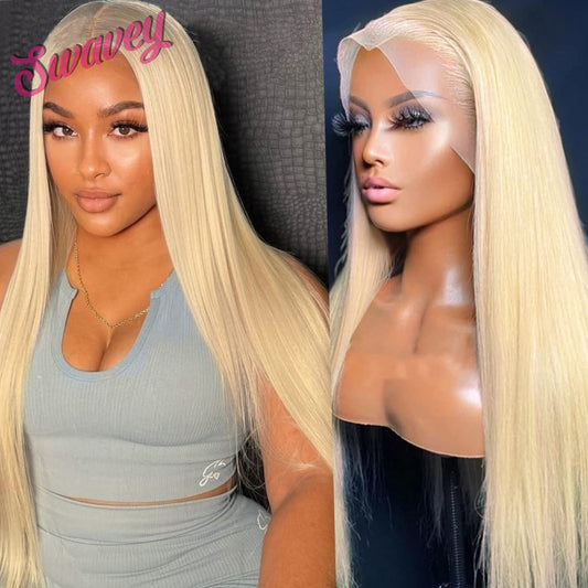 Swavey 613 Kill Bill Blonde Lace Front